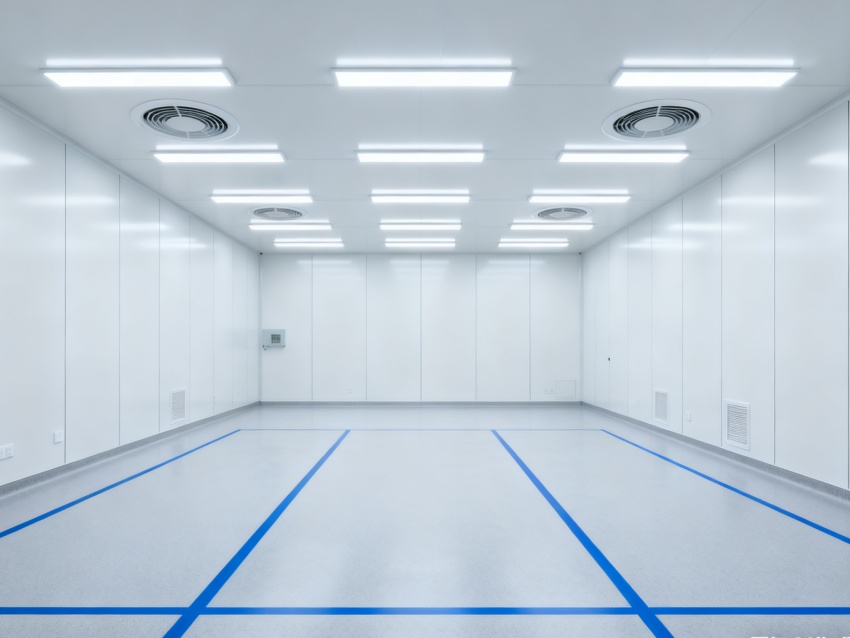 合肥實驗室裝修：萬級生物實驗室