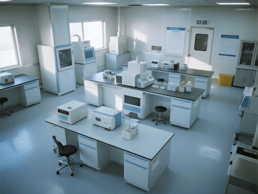 淮南分子生物學實驗室設計方案分享