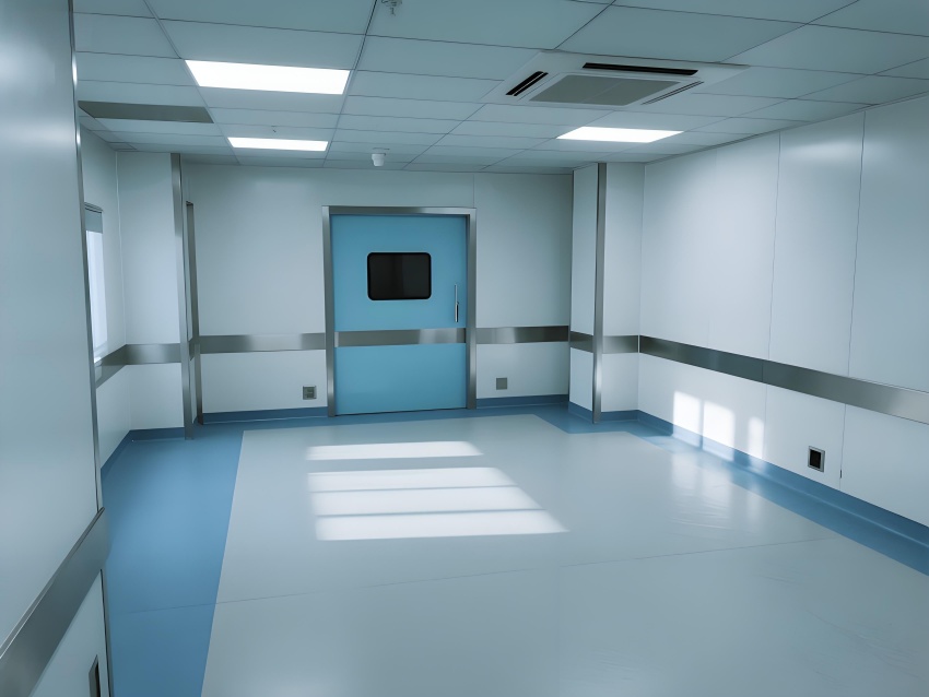 宣城3200平晶圓制造生產車間凈化工程方案分享